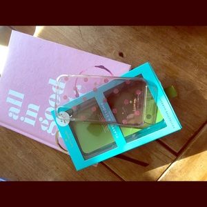 Kate Spade IPhone X Hardshell case